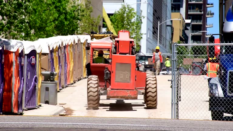 Best Portable Restroom Removal and Pickup  in Niagara Falls, NY